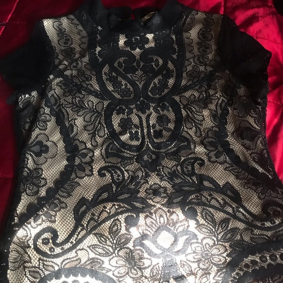 Lace top - Picture 2 of 2